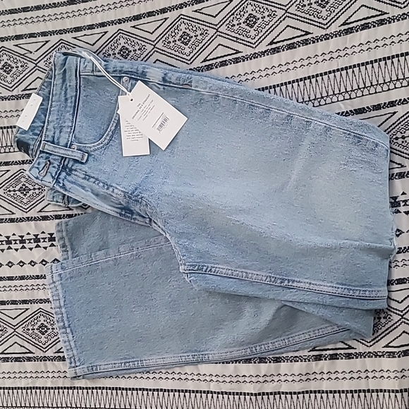 Free Assembly Denim - NWT Free Assembly 90s Straight Jeans